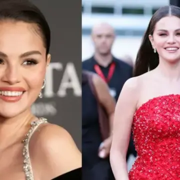 Selena Gomez Sparks Discussion Over Altered Veneers at Rare Impact Fund Benefit