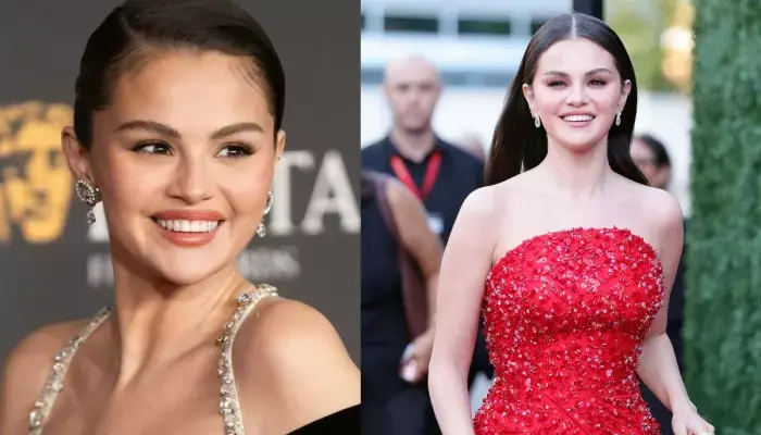 Selena Gomez Sparks Discussion Over Altered Veneers at Rare Impact Fund Benefit