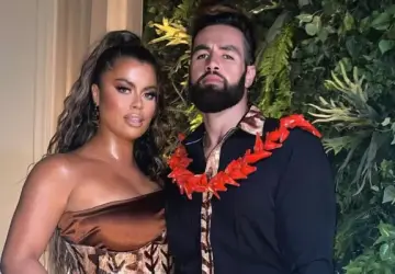 Drew Afualo Reveals Health Issues Caused by Wedding Planning Stress