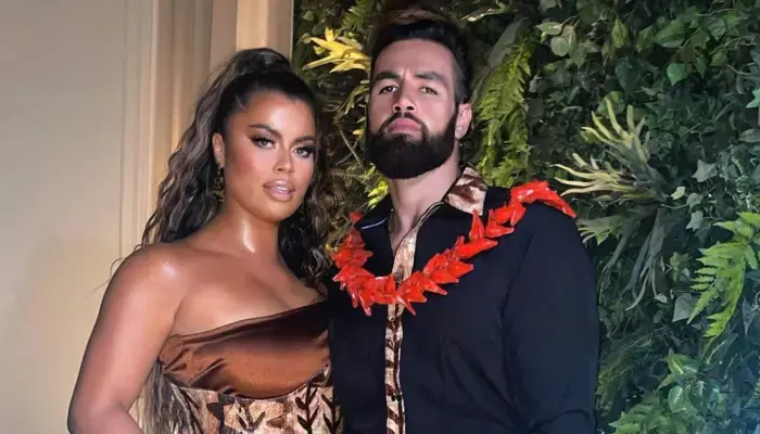 Drew Afualo Reveals Health Issues Caused by Wedding Planning Stress