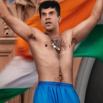 Rajkummar Rao Addresses Criticism Over Sourav Ganguly Biopic Poster