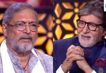 Nana Patekar Shares His Humble Perspective on Life With Amitabh Bachchan