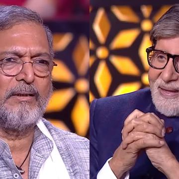Nana Patekar Shares His Humble Perspective on Life With Amitabh Bachchan