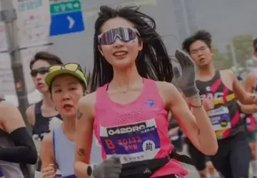 25-Year-Old Running Influencer Yoo Ji-won Passes Away During Seoul Half-Marathon