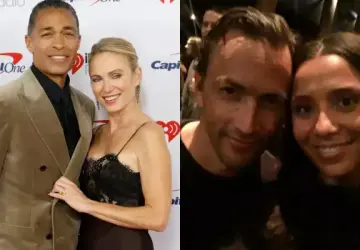 Andrew Shue and Marilee Fiebig Fell in Love After Respective Marriages Ended