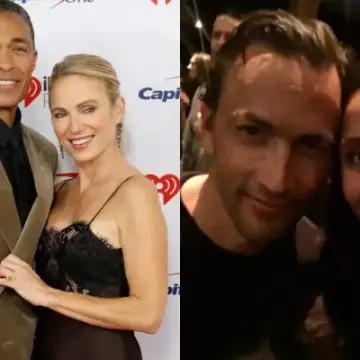 Andrew Shue and Marilee Fiebig Fell in Love After Respective Marriages Ended