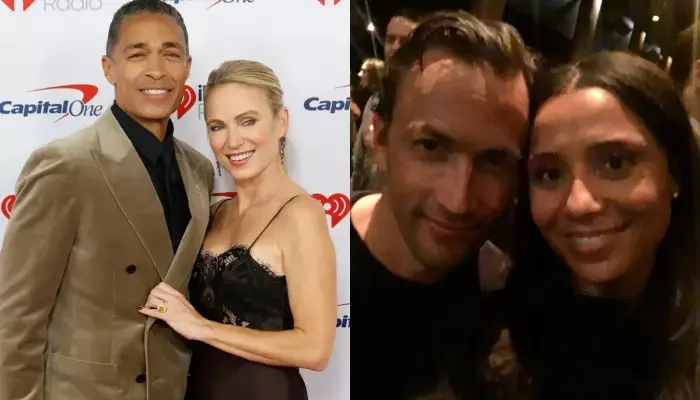 Andrew Shue and Marilee Fiebig Fell in Love After Respective Marriages Ended