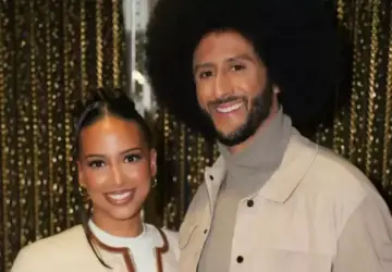 Colin Kaepernick's Wife Nessa Diab Reveals They Have Been Secretly Married for Years