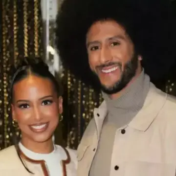 Colin Kaepernick's Wife Nessa Diab Reveals They Have Been Secretly Married for Years