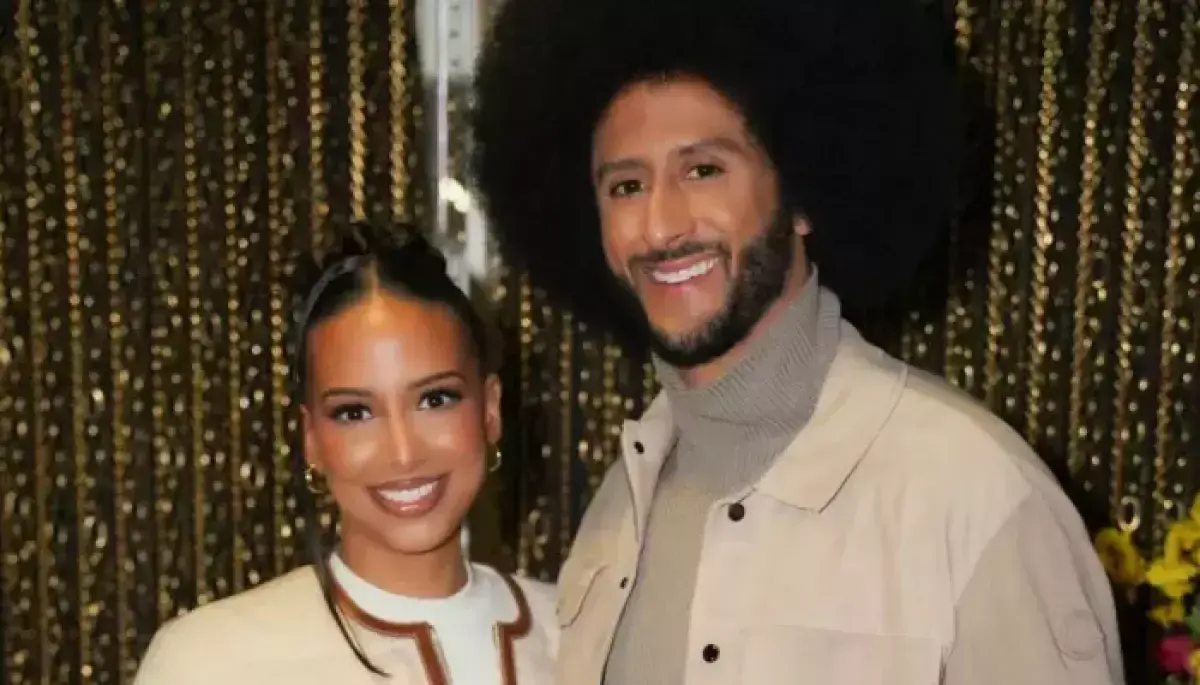Colin Kaepernick's Wife Nessa Diab Reveals They Have Been Secretly Married for Years