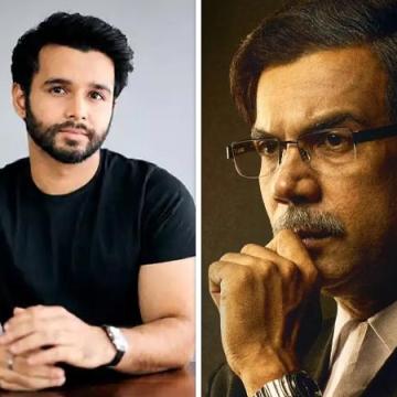 Ritvik Sahore Reflects on Working With Rajkummar Rao in Prahaar