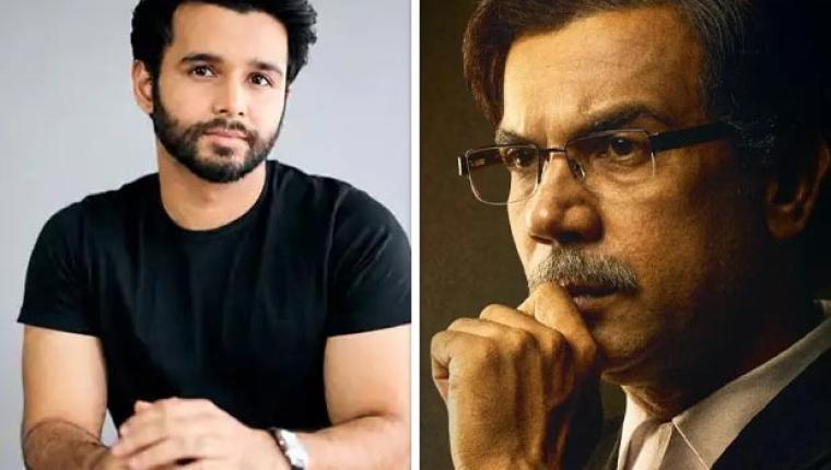 Ritvik Sahore Reflects on Working With Rajkummar Rao in Prahaar