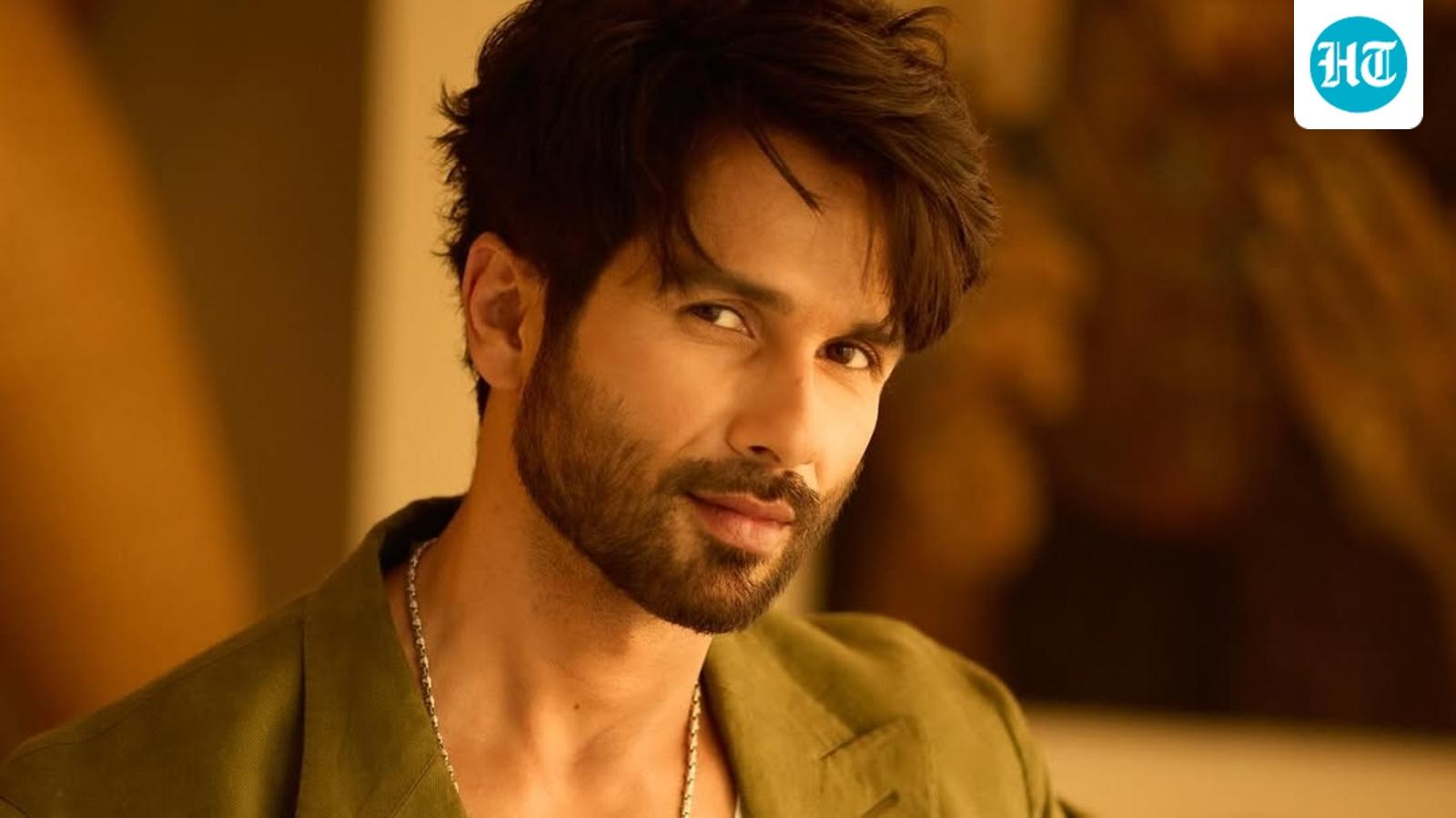Shahid Kapoor Shares Quote on Karma and Reaction to Rudeness