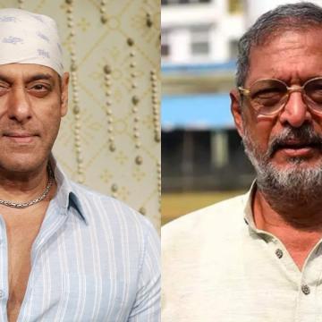 Salman Khan Postpones Mumbai Event Following Nana Patekar's Death