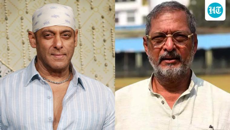 Salman Khan Postpones Mumbai Event Following Nana Patekar's Death