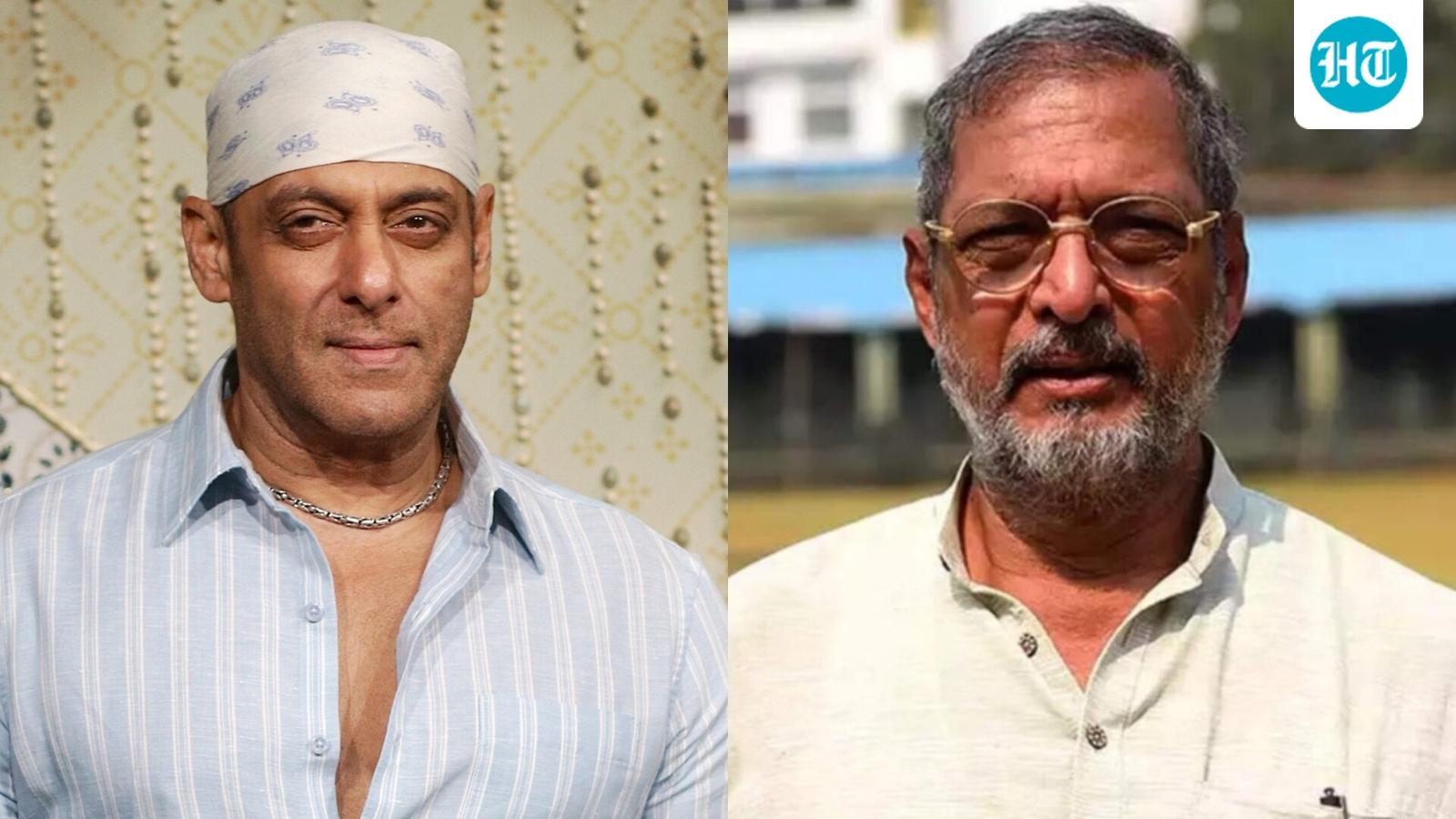Salman Khan Postpones Mumbai Event Following Nana Patekar's Death