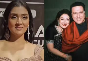 Tina Ahuja Comments on Parents' Dynamics Amid Govinda's Alleged Affair Buzz