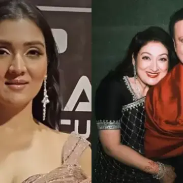 Tina Ahuja Comments on Parents' Dynamics Amid Govinda's Alleged Affair Buzz