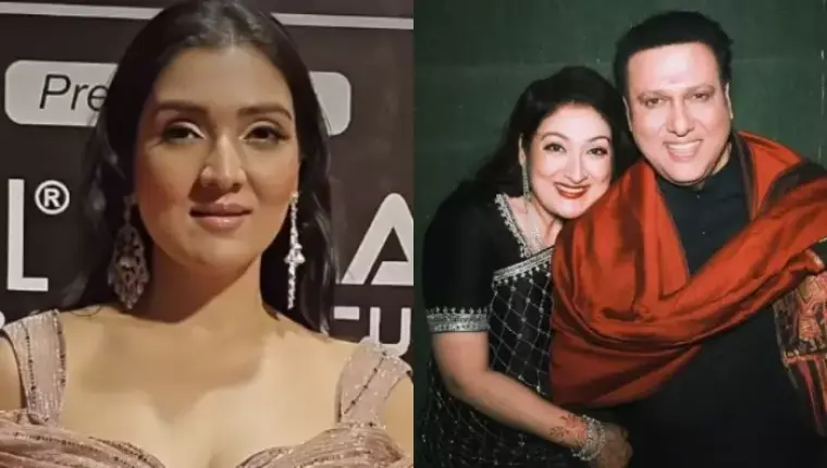 Tina Ahuja Comments on Parents' Dynamics Amid Govinda's Alleged Affair Buzz