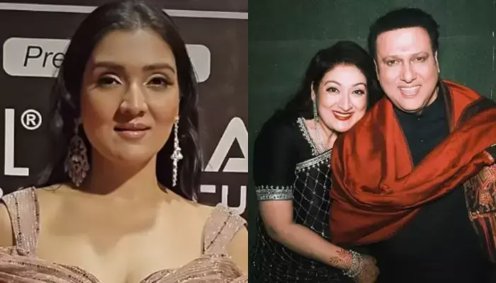 Tina Ahuja Comments on Parents' Dynamics Amid Govinda's Alleged Affair Buzz