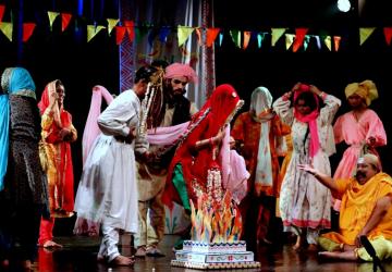 Jasma Odan Adaptation Brings Gujarati Folk Legend to Dogri Theatre