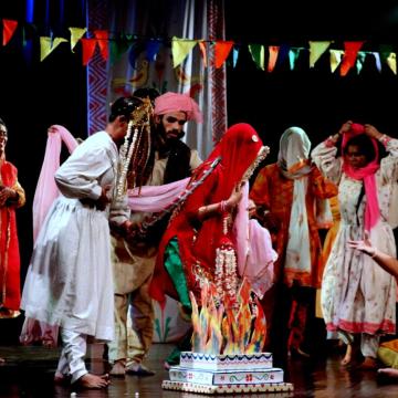 Jasma Odan Adaptation Brings Gujarati Folk Legend to Dogri Theatre