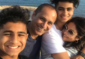 Shefali Shah Reveals She Asks Her Sons' Permission Before Sharing Photos Online