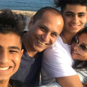Shefali Shah Reveals She Asks Her Sons' Permission Before Sharing Photos Online