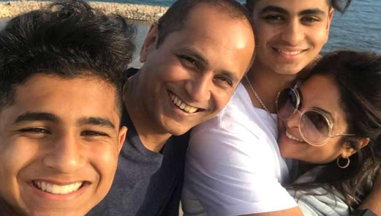 Shefali Shah Reveals She Asks Her Sons' Permission Before Sharing Photos Online