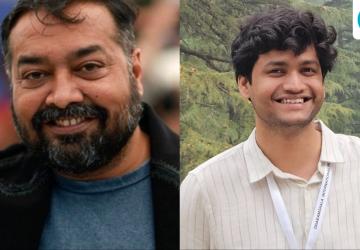 Film School Graduate Lands First Break After Sending Instagram DM to Anurag Kashyap
