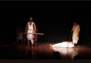 Son Machhariya: A Play Directed by Sanjay Choudhary