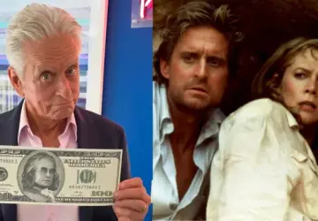 Michael Douglas Reveals Secret Affair With Romancing the Stone Co-Star Kathleen Turner