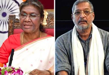 President Droupadi Murmu Mourns Passing of Veteran Actor Nana Patekar