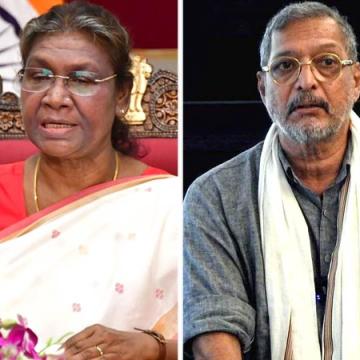 President Droupadi Murmu Mourns Passing of Veteran Actor Nana Patekar