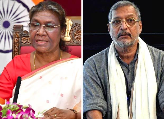 President Droupadi Murmu Mourns Passing of Veteran Actor Nana Patekar
