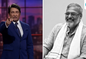 Shekhar Suman Cancels Final Episode of Shekhar Tonite Featuring Nana Patekar
