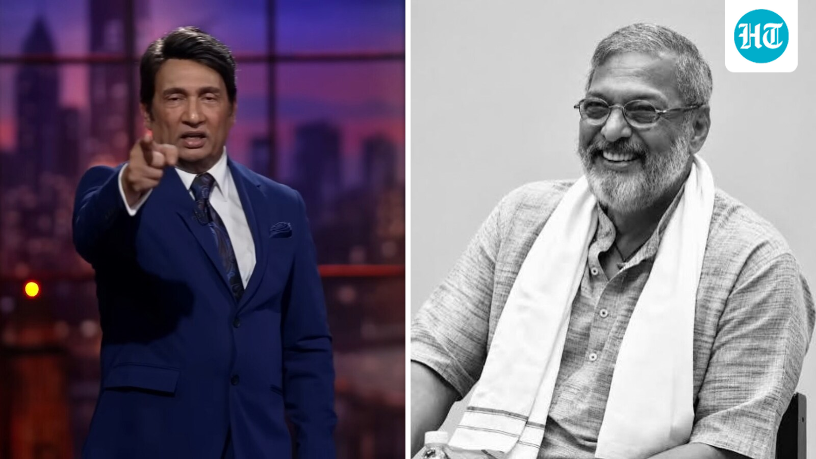 Shekhar Suman Cancels Final Episode of Shekhar Tonite Featuring Nana Patekar