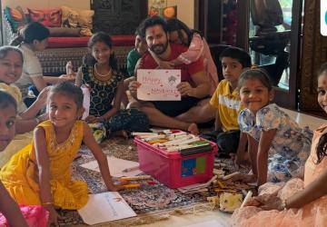 Varun Dhawan Shares Glimpse of Kanya Pujan Celebrations for Navratri 2026