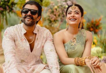 Vijay Deverakonda Discusses How Rashmika Mandanna Changed His Perspective on Love on Koffee With Karan 9