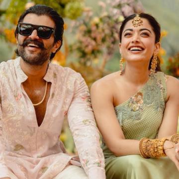 Vijay Deverakonda Discusses How Rashmika Mandanna Changed His Perspective on Love on Koffee With Karan 9