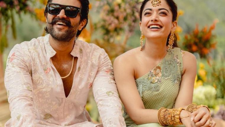 Vijay Deverakonda Discusses How Rashmika Mandanna Changed His Perspective on Love on Koffee With Karan 9