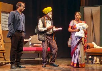 THE PRICE: A Play on Ambition, Family, and Values