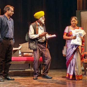 THE PRICE: A Play on Ambition, Family, and Values