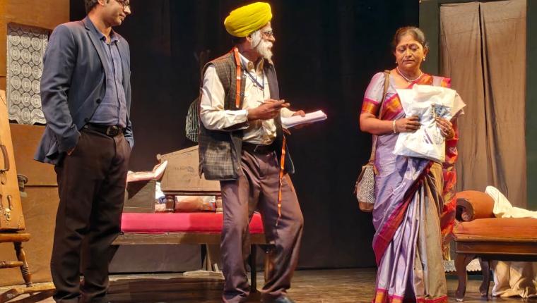 THE PRICE: A Play on Ambition, Family, and Values