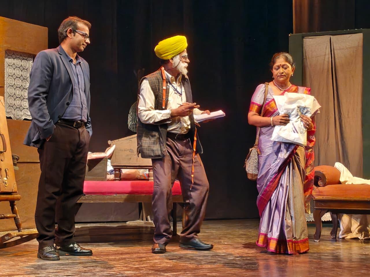 THE PRICE: A Play on Ambition, Family, and Values