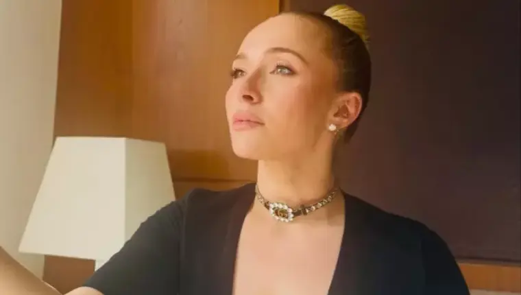 Hayden Panettiere's 11-Year-Old Daughter Appears in Court With Wladimir Klitschko for Estate Hearing