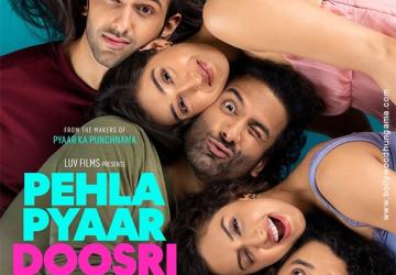 Pehla Pyaar Doosri Baar Explores Complexities of First Love