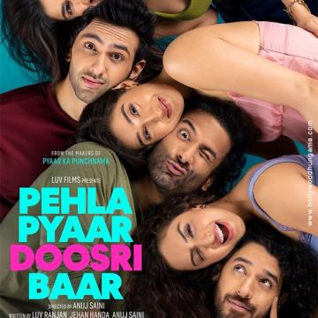 Pehla Pyaar Doosri Baar Explores Complexities of First Love