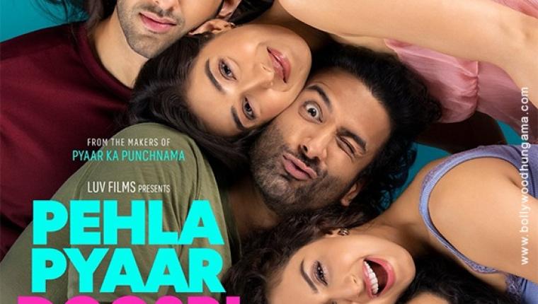 Pehla Pyaar Doosri Baar Explores Complexities of First Love