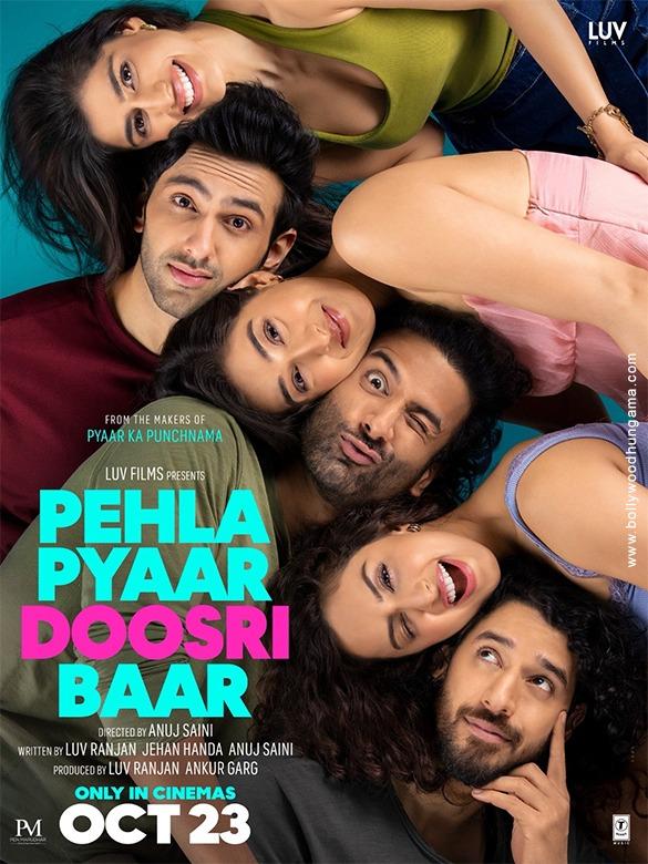 Pehla Pyaar Doosri Baar Explores Complexities of First Love